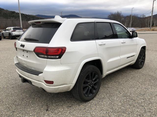 used 2021 Jeep Grand Cherokee car, priced at $26,992