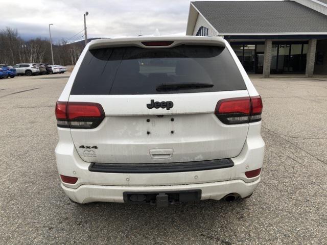 used 2021 Jeep Grand Cherokee car, priced at $26,992