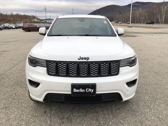 used 2021 Jeep Grand Cherokee car, priced at $26,992