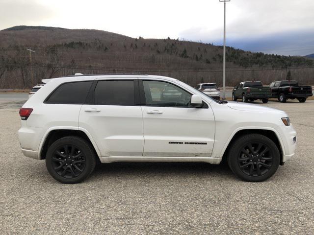 used 2021 Jeep Grand Cherokee car, priced at $26,992