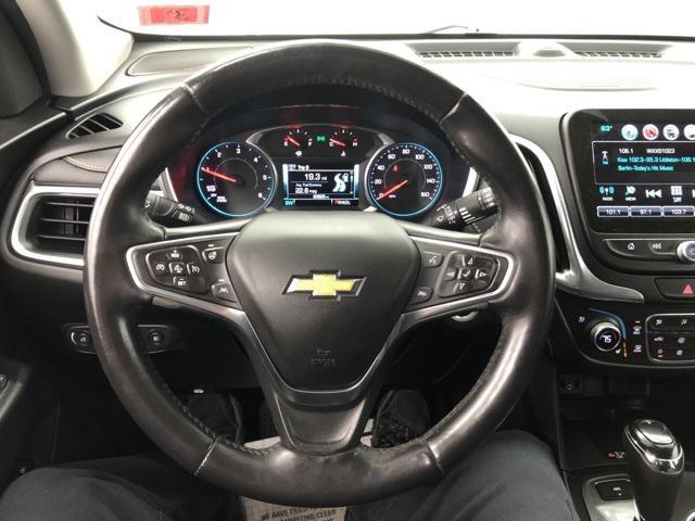 used 2018 Chevrolet Equinox car, priced at $15,928