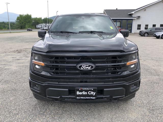 new 2025 Ford F-150 car, priced at $54,062