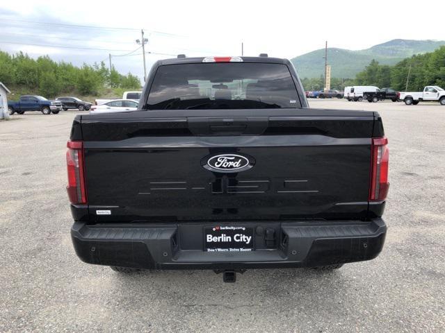 new 2025 Ford F-150 car, priced at $54,062