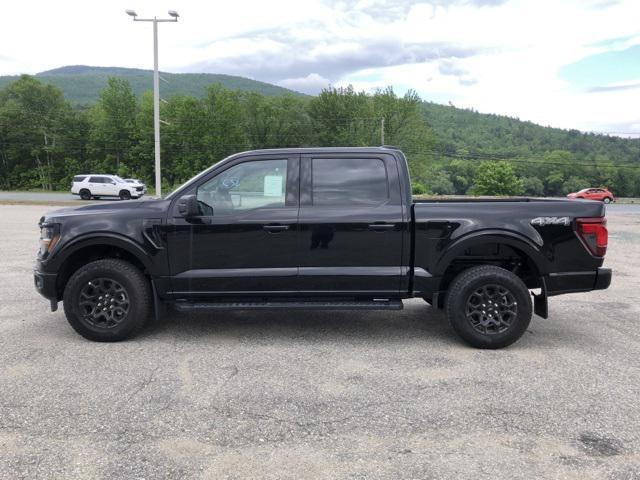 new 2025 Ford F-150 car, priced at $54,062