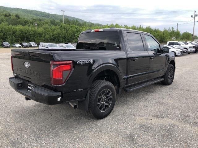 new 2025 Ford F-150 car, priced at $54,062