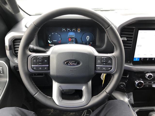 new 2025 Ford F-150 car, priced at $54,062