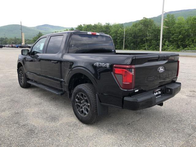 new 2025 Ford F-150 car, priced at $54,062