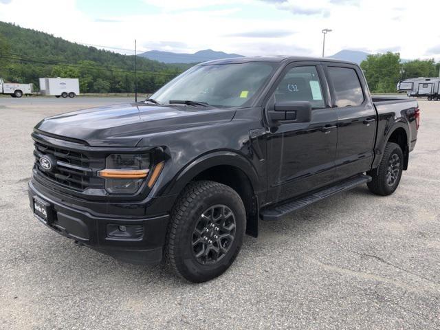 new 2025 Ford F-150 car, priced at $54,062