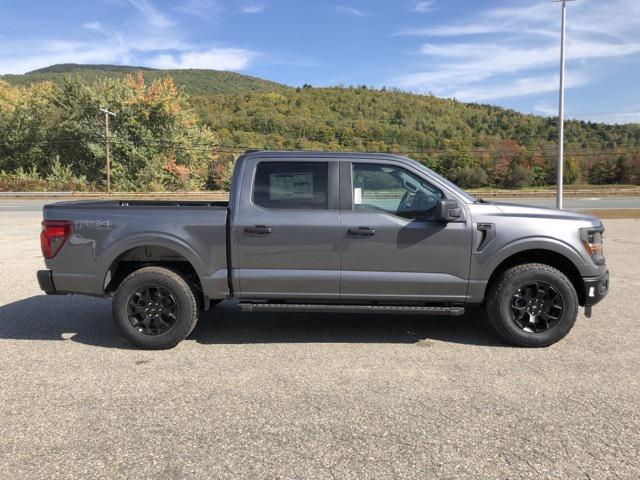 new 2024 Ford F-150 car, priced at $53,664