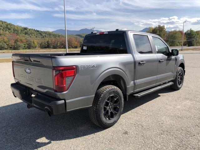 new 2024 Ford F-150 car, priced at $53,664