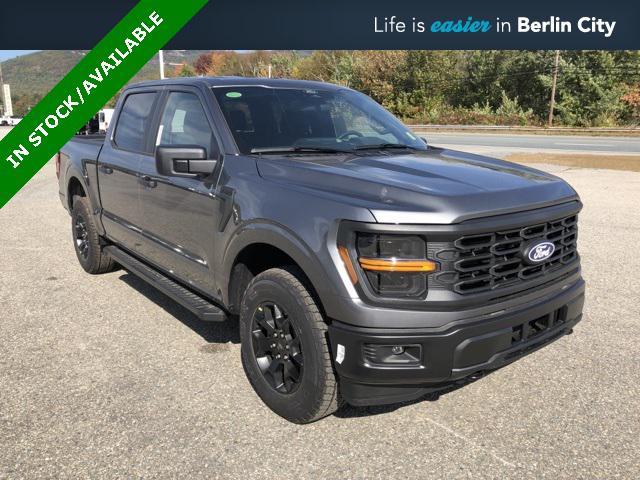 new 2024 Ford F-150 car, priced at $53,664