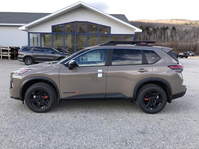 new 2025 Nissan Rogue car, priced at $37,925