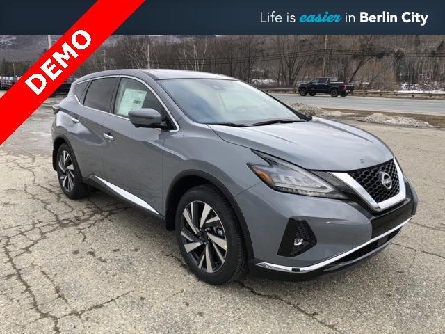new 2024 Nissan Murano car, priced at $44,998