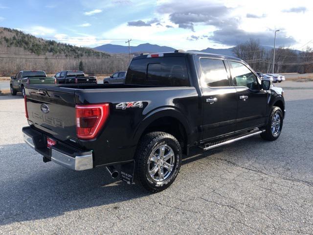 used 2021 Ford F-150 car, priced at $35,593