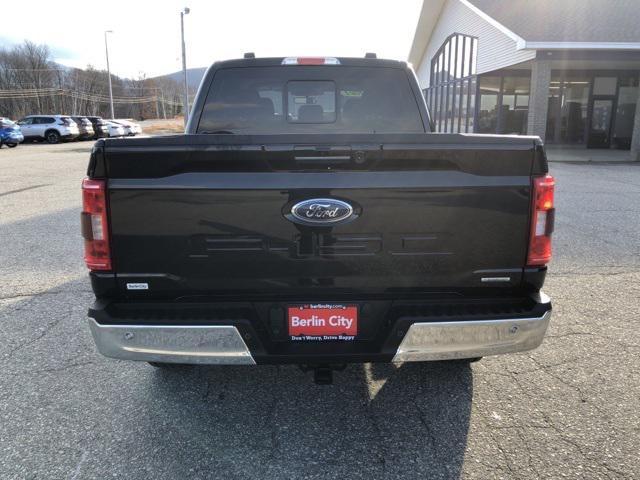 used 2021 Ford F-150 car, priced at $35,593