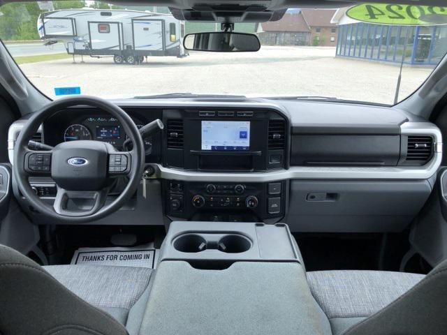 used 2024 Ford F-250 car, priced at $58,744