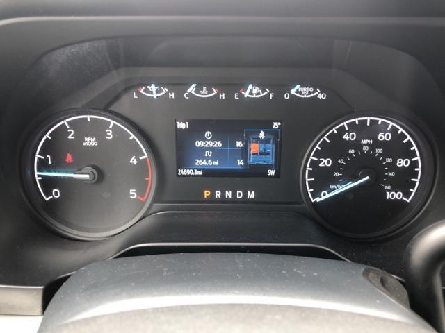used 2024 Ford F-250 car, priced at $58,744
