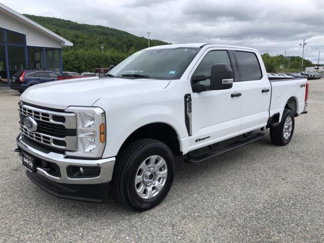 used 2024 Ford F-250 car, priced at $58,744