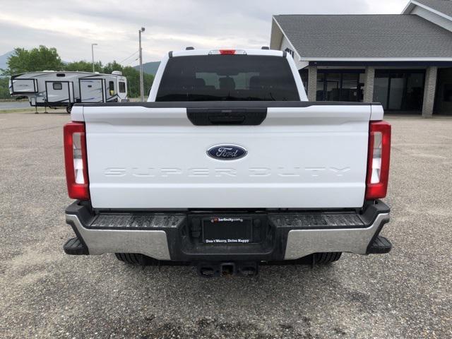 used 2024 Ford F-250 car, priced at $62,474