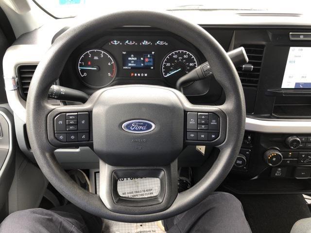 used 2024 Ford F-250 car, priced at $58,744