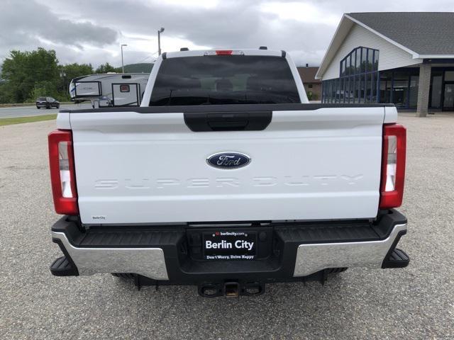 used 2024 Ford F-250 car, priced at $58,744