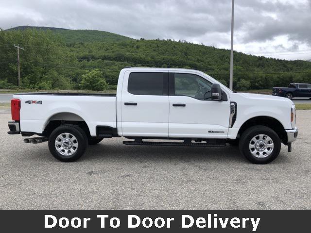 used 2024 Ford F-250 car, priced at $58,744