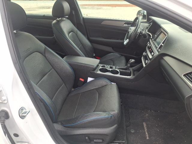 used 2019 Hyundai Sonata car, priced at $18,382