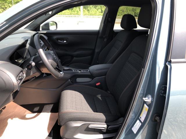 new 2025 Honda HR-V car, priced at $30,850