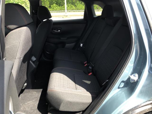new 2025 Honda HR-V car, priced at $30,850