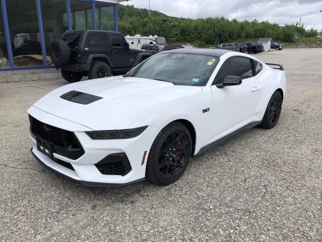 used 2024 Ford Mustang car, priced at $50,798