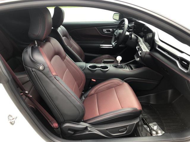 used 2024 Ford Mustang car, priced at $50,798