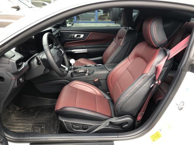 used 2024 Ford Mustang car, priced at $50,798