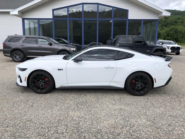 used 2024 Ford Mustang car, priced at $50,798