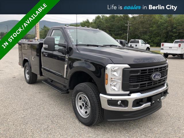 new 2024 Ford F-350 car, priced at $66,835