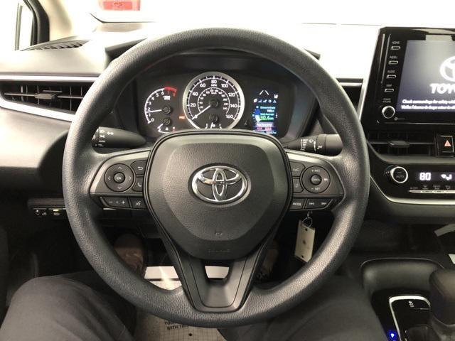 used 2021 Toyota Corolla car, priced at $20,746
