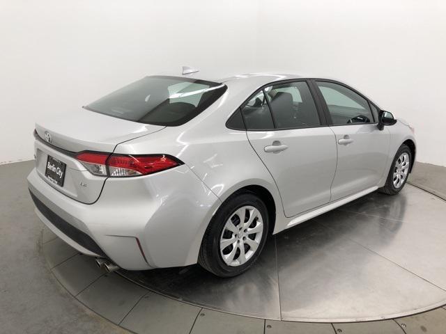 used 2021 Toyota Corolla car, priced at $20,746