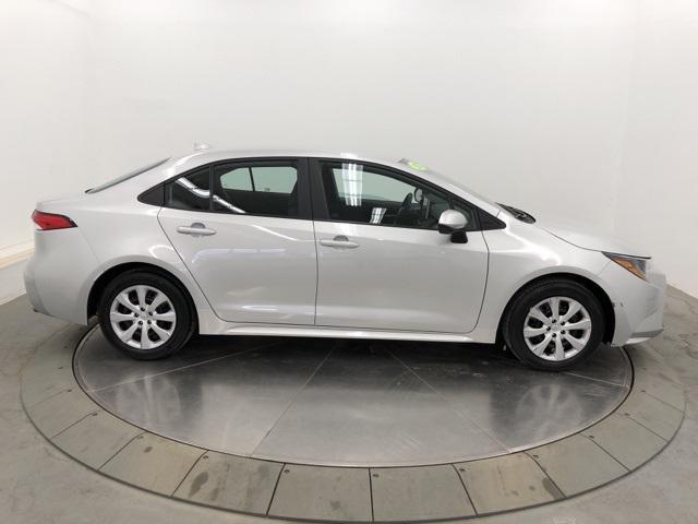 used 2021 Toyota Corolla car, priced at $19,694