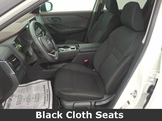 used 2023 Nissan Rogue car, priced at $24,673
