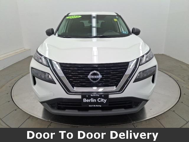 used 2023 Nissan Rogue car, priced at $24,673