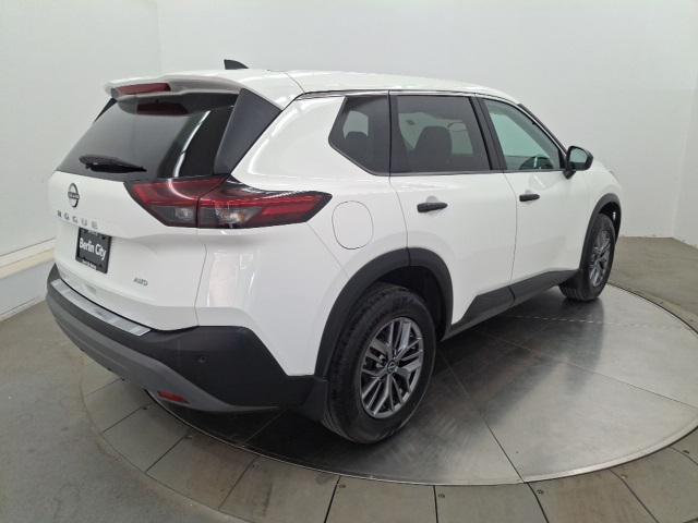 used 2023 Nissan Rogue car, priced at $24,673