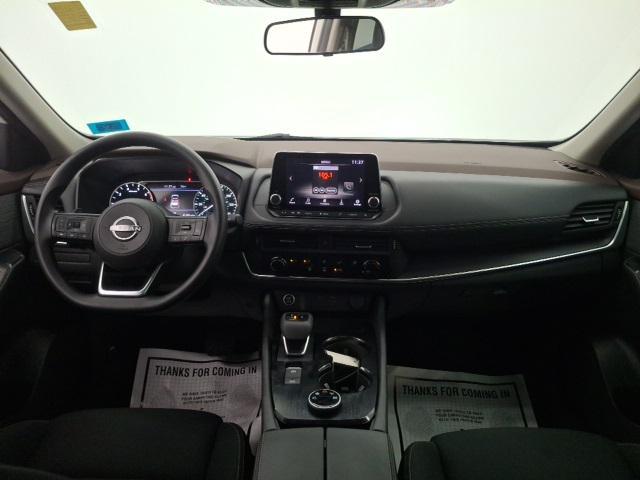 used 2023 Nissan Rogue car, priced at $24,673