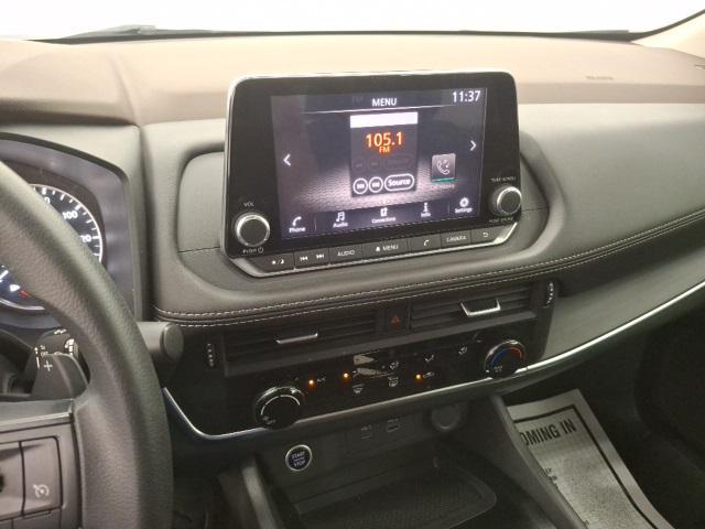 used 2023 Nissan Rogue car, priced at $24,673