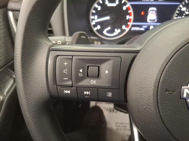 used 2023 Nissan Rogue car, priced at $24,673