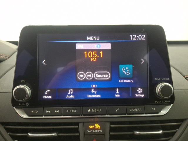 used 2021 Nissan Altima car, priced at $18,065