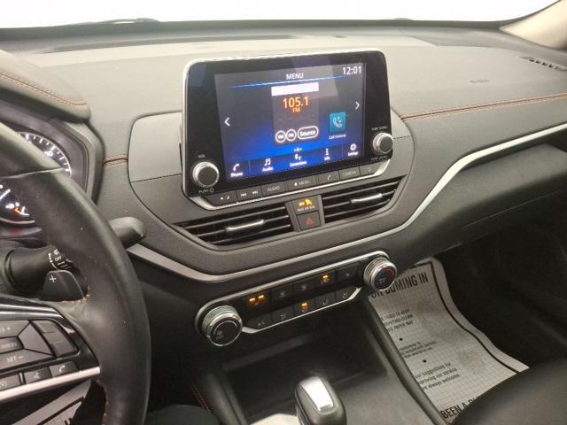 used 2021 Nissan Altima car, priced at $18,065