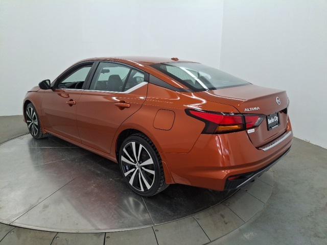 used 2021 Nissan Altima car, priced at $18,065
