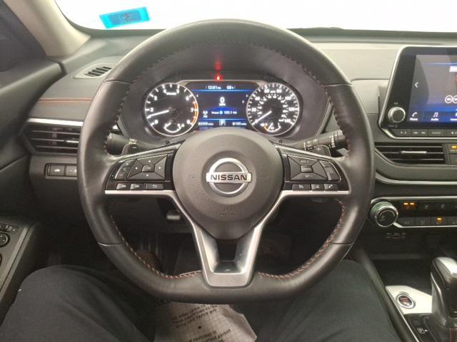 used 2021 Nissan Altima car, priced at $18,065