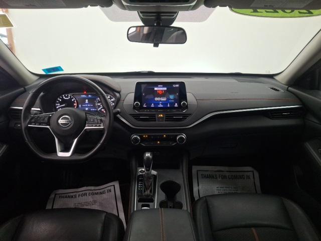 used 2021 Nissan Altima car, priced at $18,065