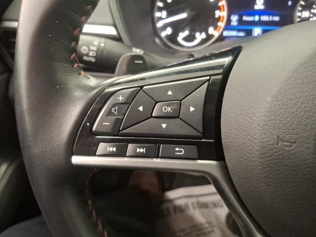 used 2021 Nissan Altima car, priced at $18,065