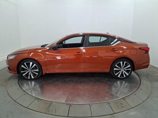 used 2021 Nissan Altima car, priced at $18,065